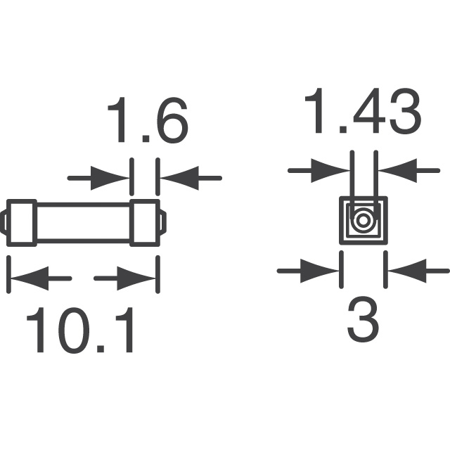 3403.0172.11 SCHURTER Inc. Fusibles